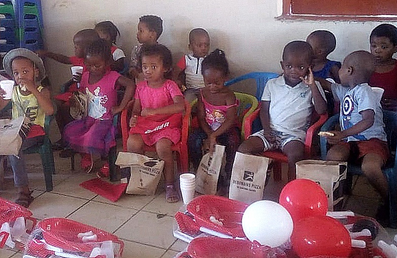 Early Childhood Development pre-schools help to break the poverty mindset over children in Africa